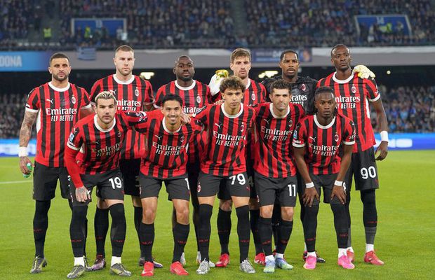 Udinese - AC Milan, meciul-focus din emisiunea Breaking Bets de astăzi. Află care sunt cele mai importante date statistice și pontul ales