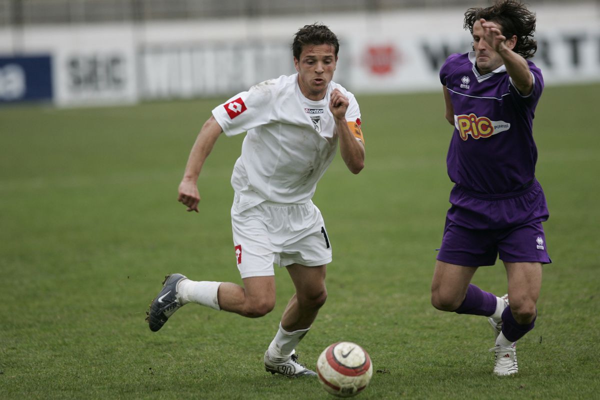 Viorel Domocoș de-a lungul anilor, foto: Arhiva Gazetei Sporturilor