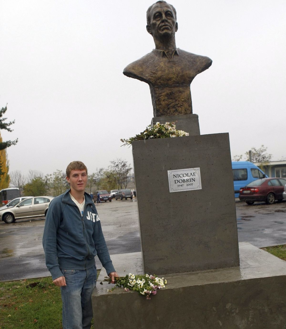 Puzzle refăcut după 15 ani » Gazeta a vorbit cu ultimul fotbalist descoperit de Dobrin înainte să moară: „I-a spus antrenorului să vină să mă vadă, cazul meu n-a fost așa mediatizat”