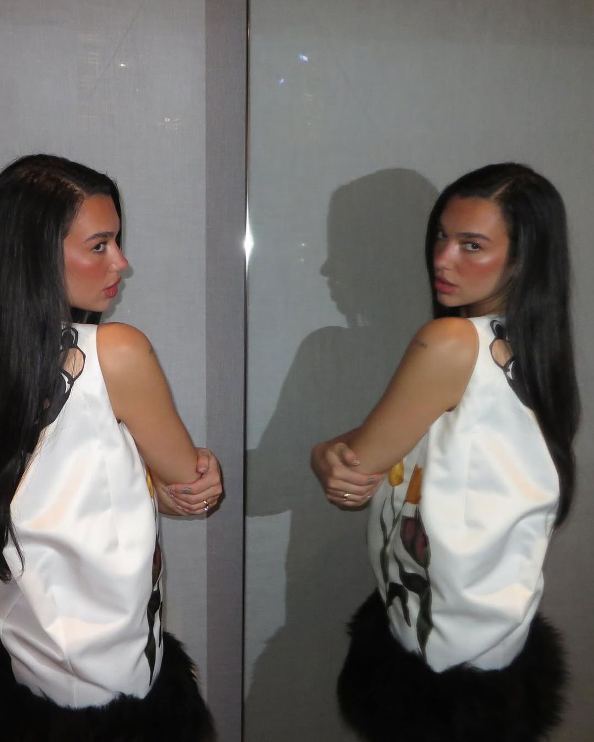 Dua Lipa a venit deghizată la Arsenal - Real Madrid, dar la final s-a dat de gol! A fost surprinsă cu un fotbalist în zona vestiarelor