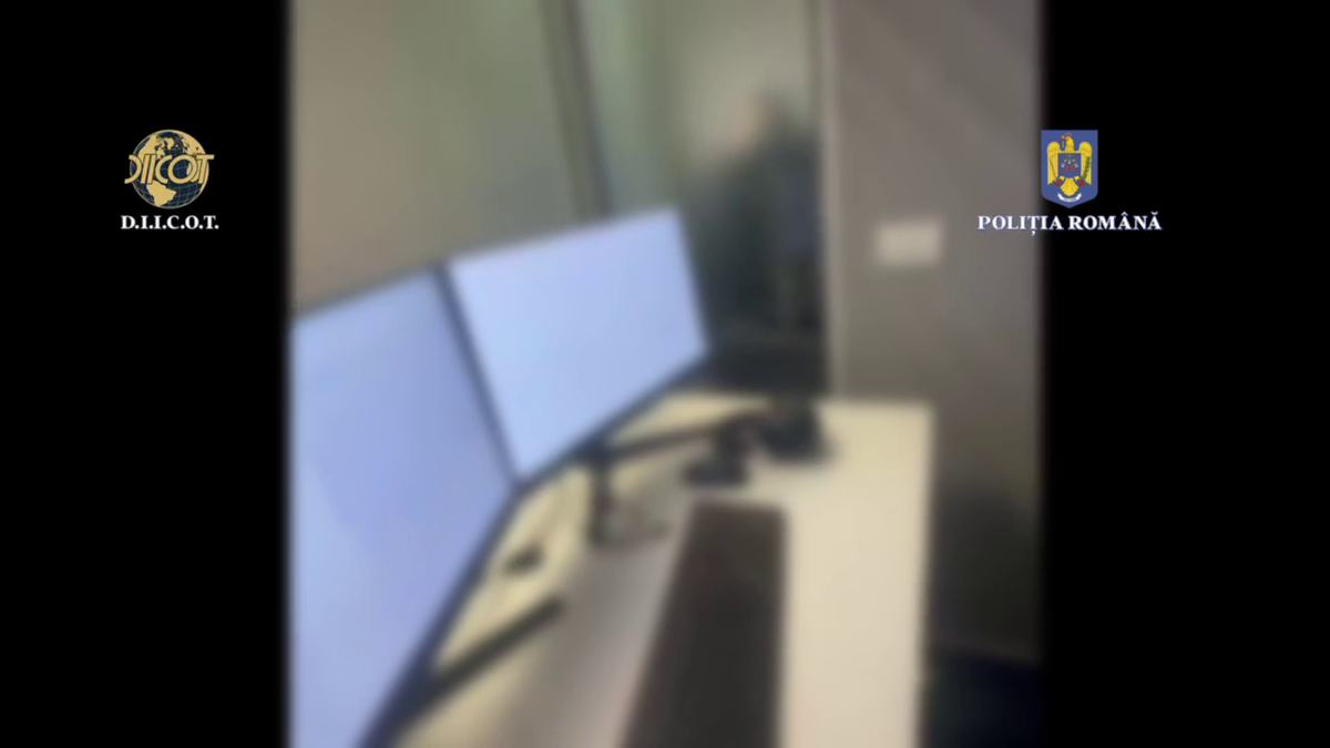 Mega-fraudă destructurată de DIICOT: Gigi Becali, Ion Țiriac și David Popovici, folosiți în escrocherii internaționale!