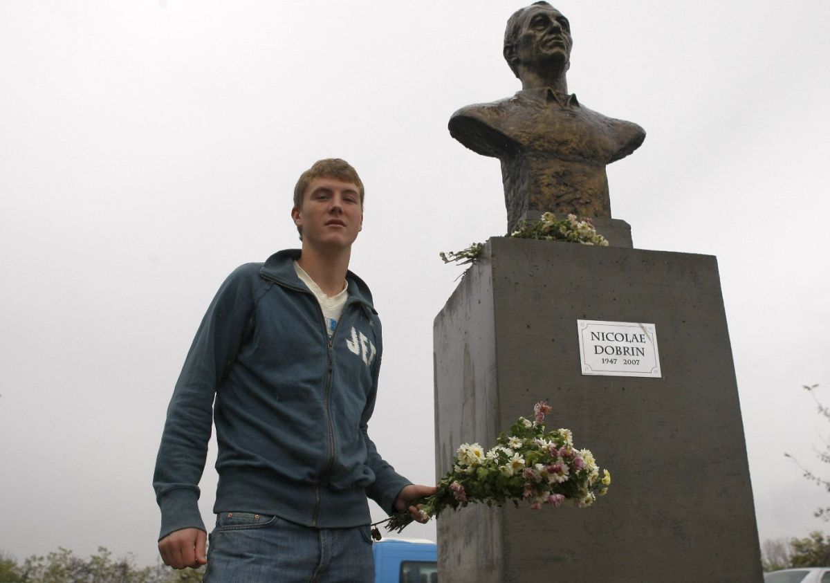 Puzzle refăcut după 15 ani » Gazeta a vorbit cu ultimul fotbalist descoperit de Dobrin înainte să moară: „I-a spus antrenorului să vină să mă vadă, cazul meu n-a fost așa mediatizat”