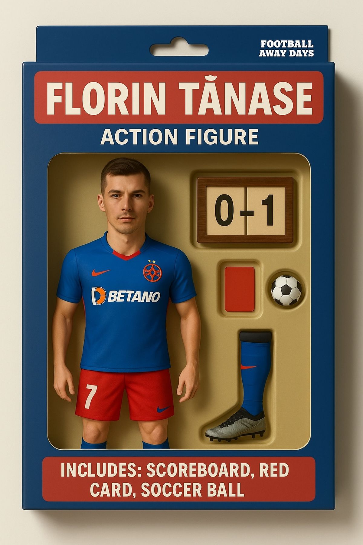 Uitați de Ghibli! Cel mai nou trend face ravagii » Așa arată top 15 jucători din Superliga transformați în figurine