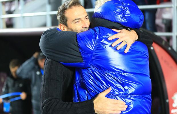 Marius Măldărășanu, întrebat direct dacă se gândește să o antreneze pe Rapid