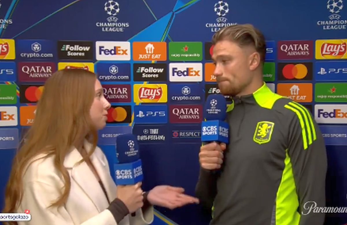 Tot studioul a aplaudat! Moment special în Liga Campionilor: „Sunt mândră de tine, dă-mi o îmbrățișare!”