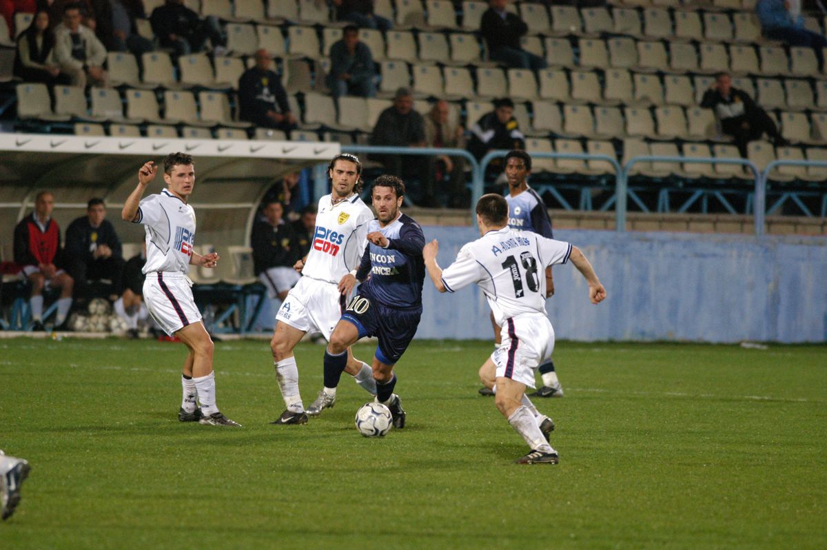 Viorel Domocoș de-a lungul anilor, foto: Arhiva Gazetei Sporturilor