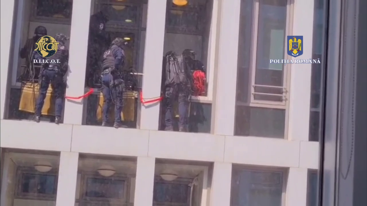 Mega-fraudă destructurată de DIICOT: Gigi Becali, Ion Țiriac și David Popovici, folosiți în escrocherii internaționale!