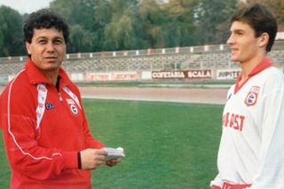 Ioan Ovidiu Sabău, declarație supremă de dragoste: „Dacă vorbesc despre Dinamo, încep să...” + „Au fost mari presiuni să semnez cu Steaua, m-am întâlnit cu Valentin”