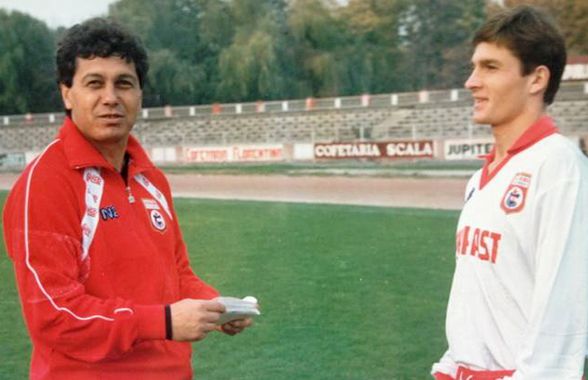 Ioan Ovidiu Sabău, declarație supremă de dragoste: „Dacă vorbesc despre Dinamo, încep să...” + „Au fost mari presiuni să semnez cu Steaua, m-am întâlnit cu Valentin”