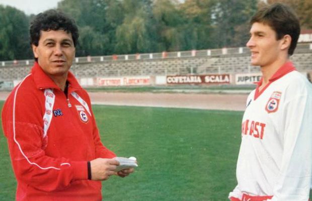 Ioan Ovidiu Sabău, declarație supremă de dragoste: „Dacă vorbesc despre Dinamo, încep să...” + „Au fost mari presiuni să semnez cu Steaua, m-am întâlnit cu Valentin”