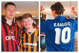 „Parada modei” în Premier League » Au îmbrăcat tricouri celebre cu un scop caritabil: „De aici ne-a venit ideea”