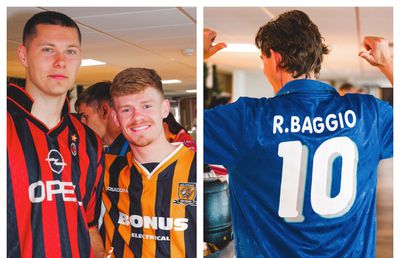 „Parada modei” în Premier League » Au îmbrăcat tricouri celebre cu un scop caritabil: „De aici ne-a venit ideea”