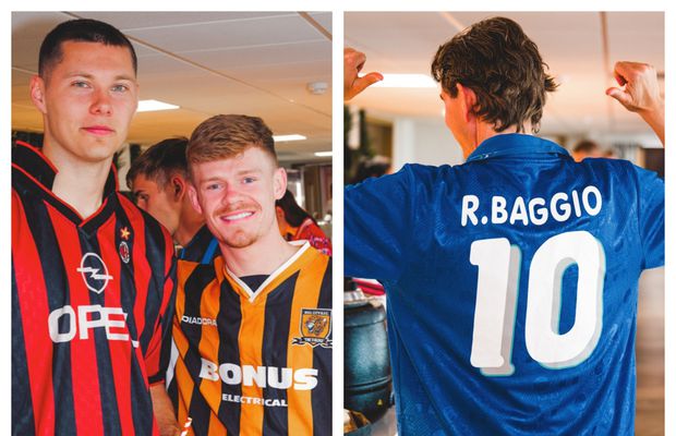 „Parada modei” în Premier League » Au îmbrăcat tricouri celebre cu un scop caritabil: „De aici ne-a venit ideea”