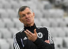 Ioan Ovidiu Sabău are o problemă uriașă înaintea duelului cu Dinamo: „Am hotărât asta” » Ce a spus despre Vladislav Blănuță