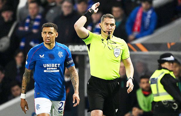 Un fost arbitru FIFA, după Rangers - Bilbao: „Istvan Kovacs nu va mai fluiera în Europa”