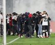 Incidente grave la meciul de la Santiago de Chile, Colo Colo - Fortaleza din Copa Libertadores
