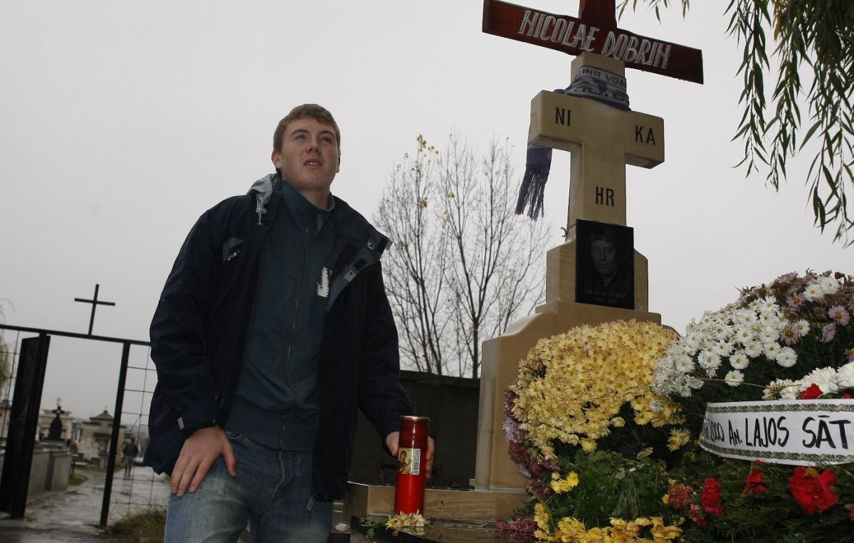 Puzzle refăcut după 15 ani » Gazeta a vorbit cu ultimul fotbalist descoperit de Dobrin înainte să moară: „I-a spus antrenorului să vină să mă vadă, cazul meu n-a fost așa mediatizat”