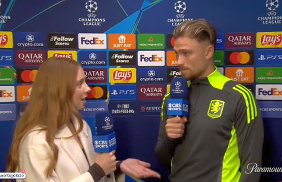 Tot studioul a aplaudat! Moment special în Liga Campionilor: „Sunt mândră de tine, dă-mi o îmbrățișare!”