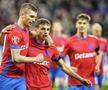 FCSB - Oțelul 4-0 » Roș-albaștrii s-au distrat cu gălățenii: 4 goluri într-o repriză