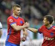 FCSB - Oțelul 4-0 » Roș-albaștrii s-au distrat cu gălățenii: 4 goluri într-o repriză