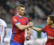 FCSB - Oțelul, foto de Cristi Preda