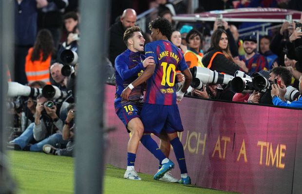 Barcelona câștigă derby-ul catalan cu Espanyol » Final spectaculos pe Camp Nou