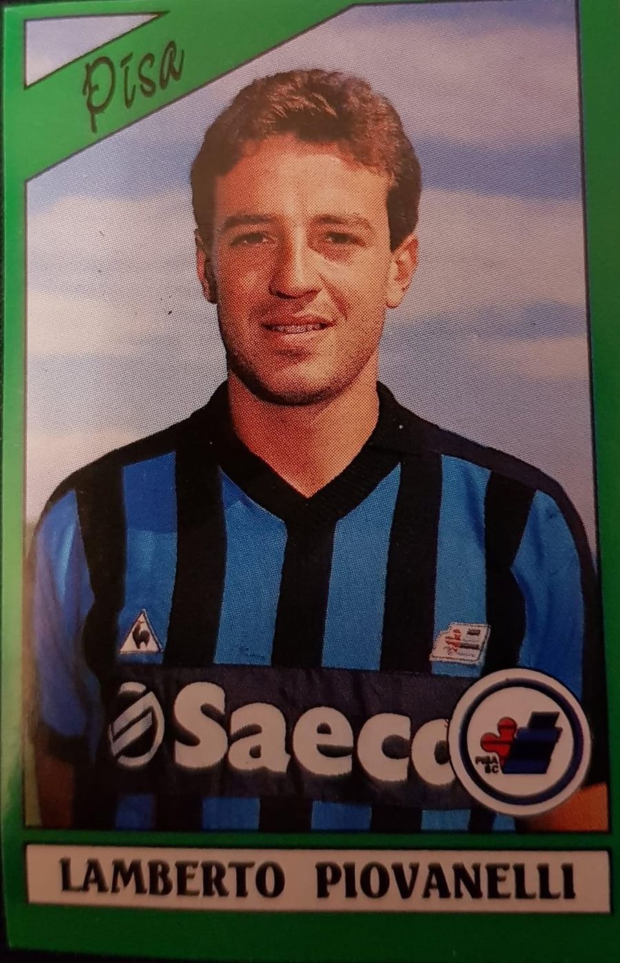 Golgeterul lui Mircea Lucescu din Serie A: „A fost ca și cum mi-a prezis viitorul! Am atins apogeul carierei”