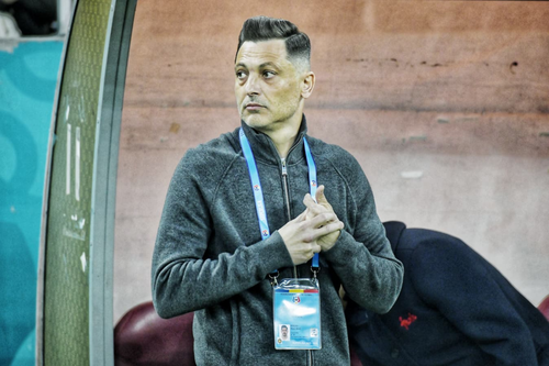 Mirel Rădoi, antrenorul FCSB // foto: Cristi Preda (GSP)