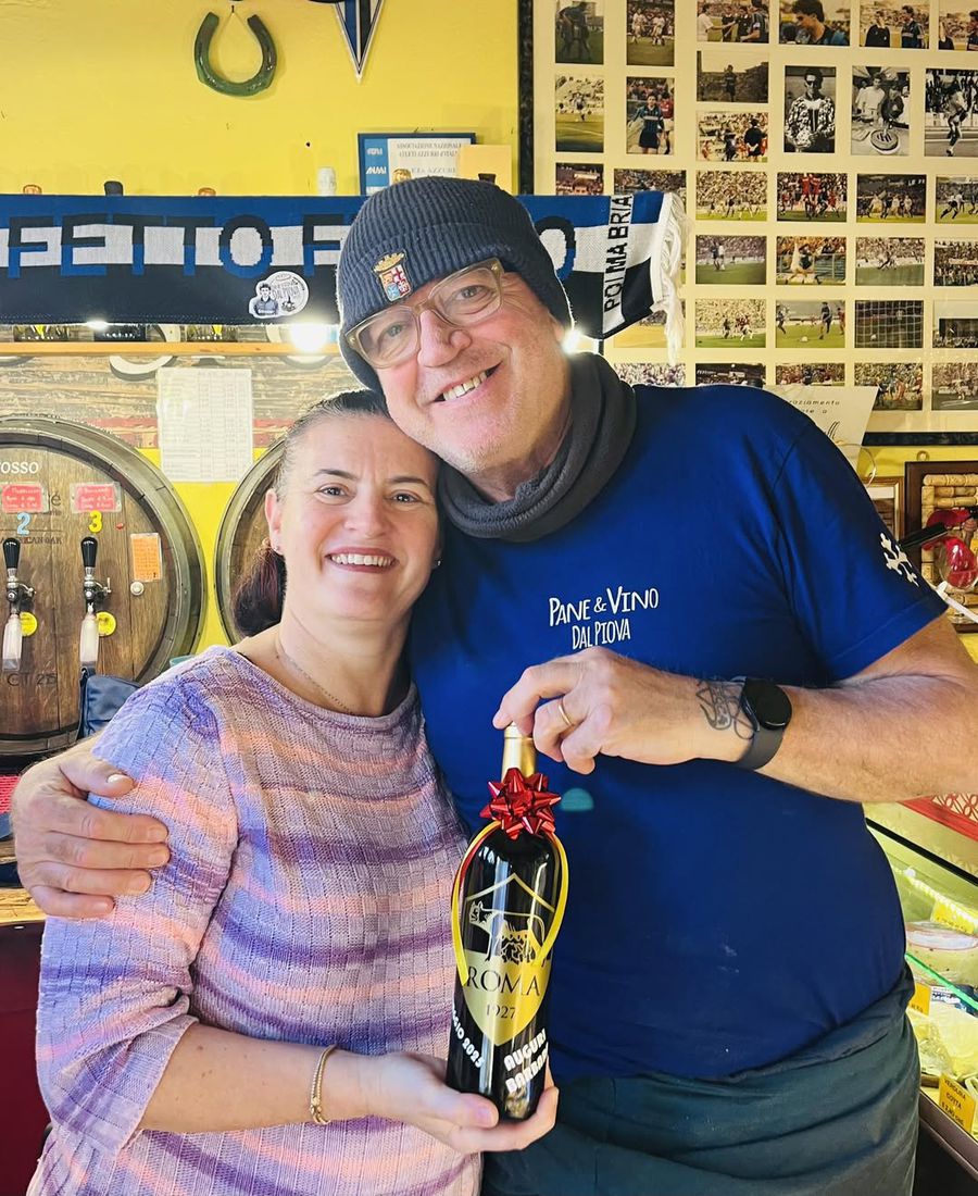 Golgeterul lui Mircea Lucescu din Serie A: „A fost ca și cum mi-a prezis viitorul! Am atins apogeul carierei”