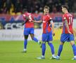 FCSB - Oțelul 4-0 » Roș-albaștrii s-au distrat cu gălățenii: 4 goluri într-o repriză