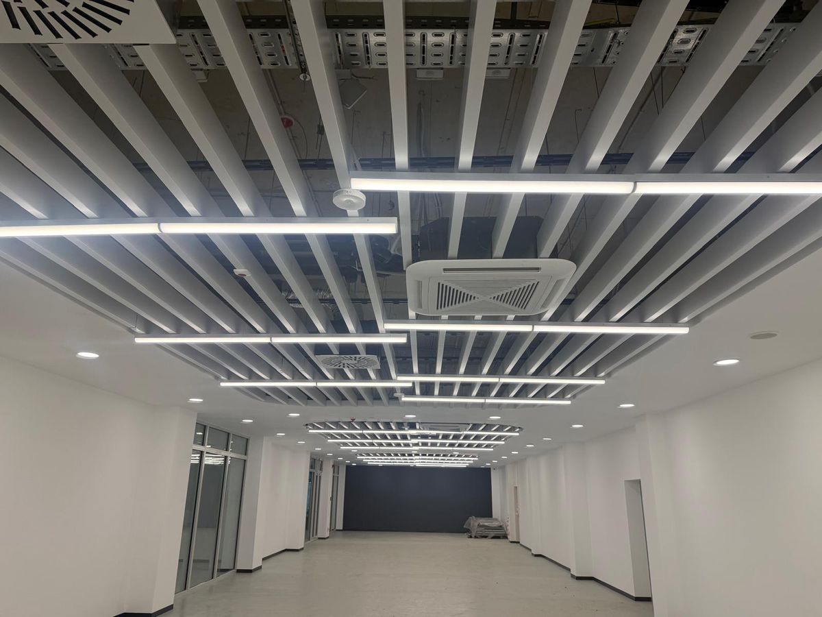 Gazeta a intrat în cea mai spectaculoasă Polivalentă din Moldova: „O experiență stelară!” + Sala de 35 de milioane de euro e finalizată 99,9%