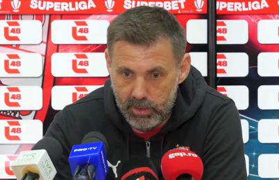 Zeljko Kopic, laude pentru 3 jucători înainte de CFR - Dinamo: „Au crescut nivelul”