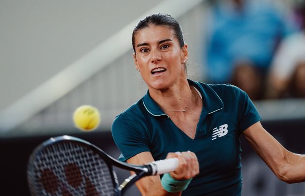 Sorana Cîrstea va lupta în turneul de la Linz pentru trofeul de la dublu