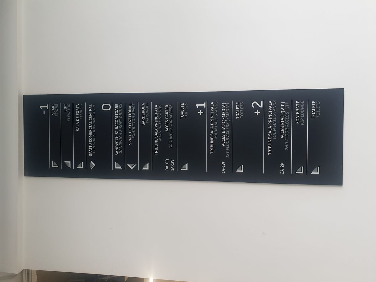 Gazeta a intrat în cea mai spectaculoasă Polivalentă din Moldova: „O experiență stelară!” + Sala de 35 de milioane de euro e finalizată 99,9%