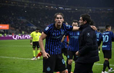 „Pariul” lui Cristi Chivu la Inter a dezvăluit relația pe care o are cu antrenorul român: „Fotografia asta arată totul”