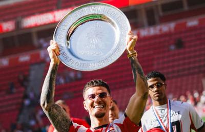 Campion în primul sezon la PSV, Dennis Man a fost analizat la sânge: „Nu a impresionat mereu”