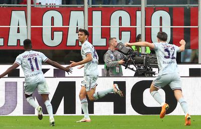 Chivu a scăpat de o adversară la titlu: AC Milan, înfrângere rușinoasă pe teren propriu