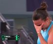 Gabriela Ruse, răbufnire în semifinala de la Linz