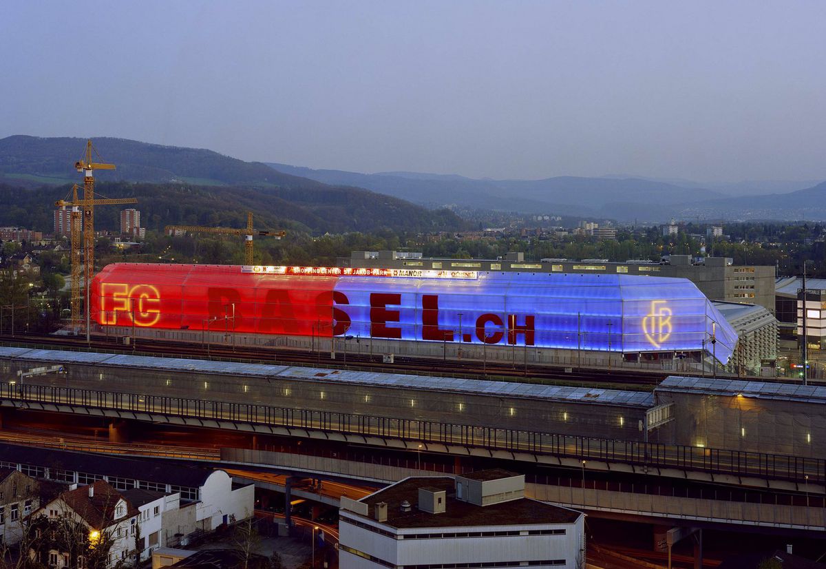 Stadion Basel
