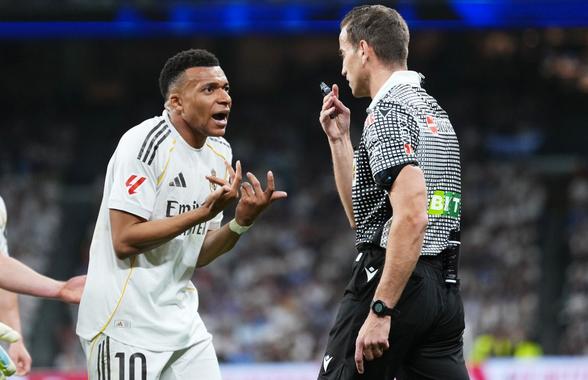Mbappe și Vinicius, făcuți praf în presa spaniolă » Linie în Marca!