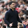 Mikel Arteta // foto: Guliver/gettyimages