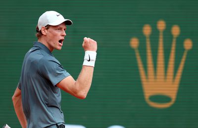 Jannik Sinner s-a calificat pentru prima oară în finala turneului Masters 1.000 de la Monte Carlo