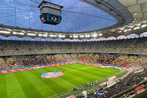 FCSB - Oțelul, duel la vârful play-out-ului » Echipele de start + Imagini și informații de la stadion