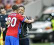 FCSB - Oțelul 4-0 » Roș-albaștrii s-au distrat cu gălățenii: 4 goluri într-o repriză