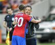 „Rămâi la FCSB?” » Răspuns curios al lui Mirel Rădoi