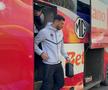FCSB - Oțelul, imagini înainte de meci