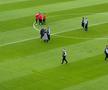 FCSB - Oțelul, imagini înainte de meci