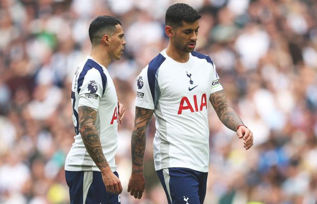 Tottenham a căzut pe loc retrogradabil în Premier League