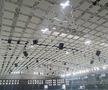 Gazeta a intrat în cea mai spectaculoasă Polivalentă din Moldova: „O experiență stelară!” + Sala de 35 de milioane de euro e finalizată 99,9%