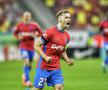FCSB - Oțelul 4-0 » Roș-albaștrii s-au distrat cu gălățenii: 4 goluri într-o repriză